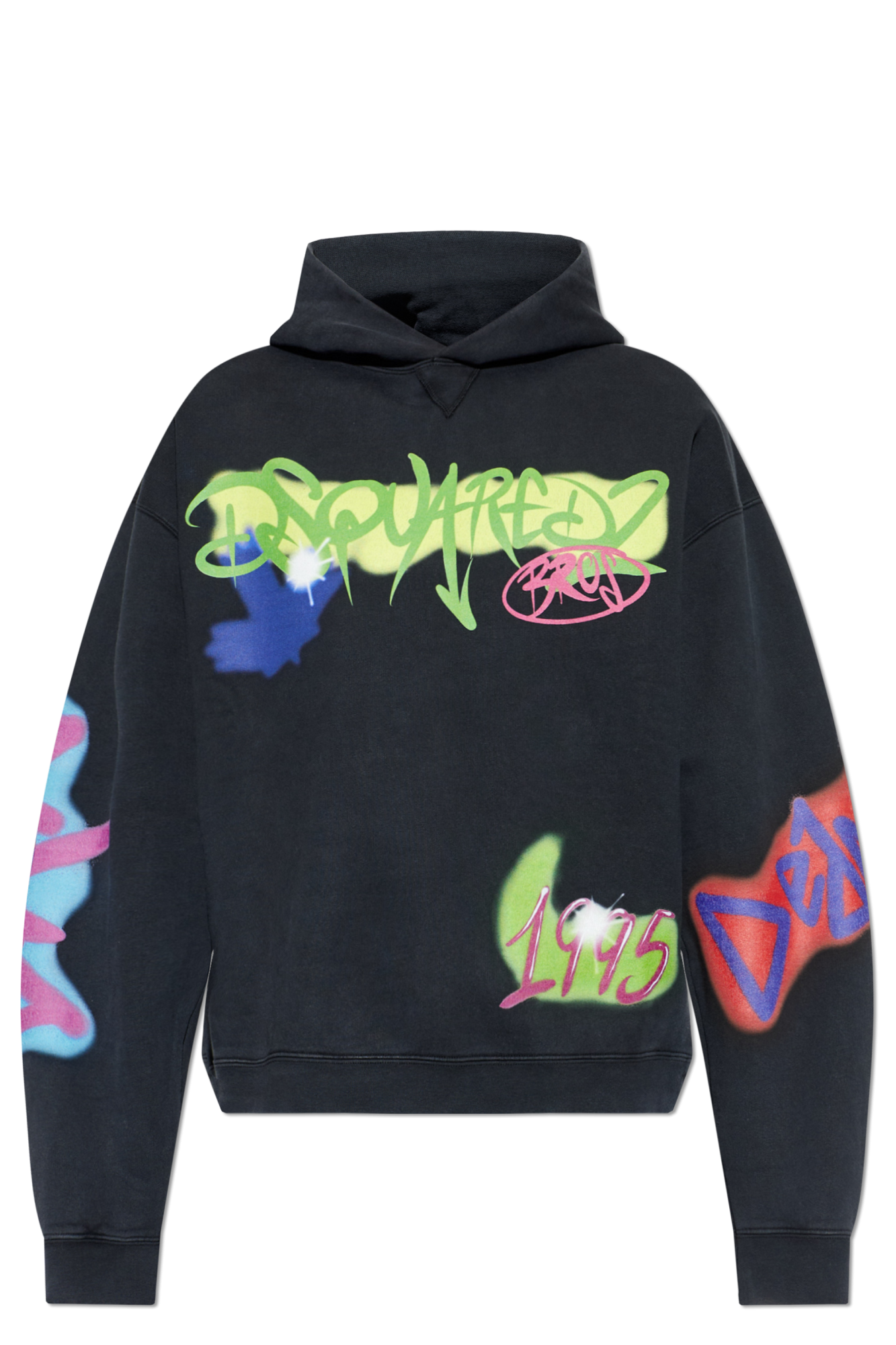 Dsquared2 Sweatshirt with print | Men's | Vitkac